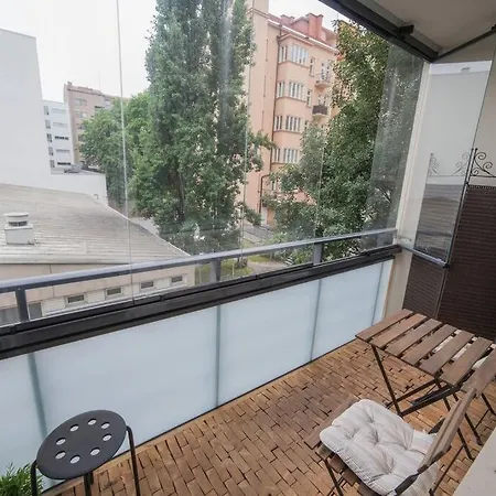 Downtown For 4 - Kotimaailma شقة