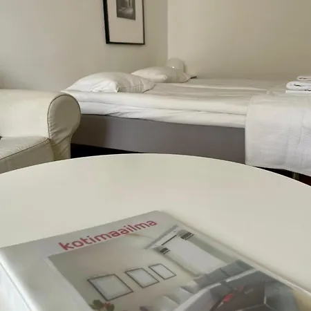 아파트 Downtown For 4 - Kotimaailma *