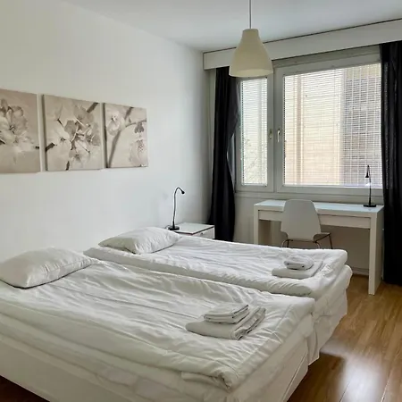 Downtown For 4 - Kotimaailma 아파트 *