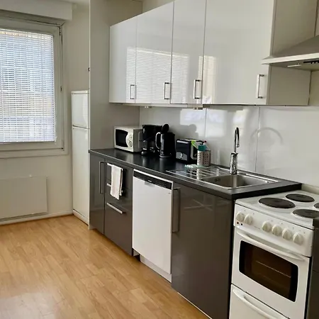 Downtown For 4 - Kotimaailma شقة