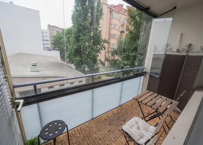 Downtown For 4 - Kotimaailma 아파트