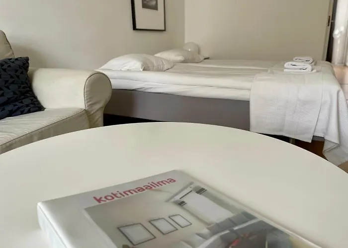 아파트 Downtown For 4 - Kotimaailma *