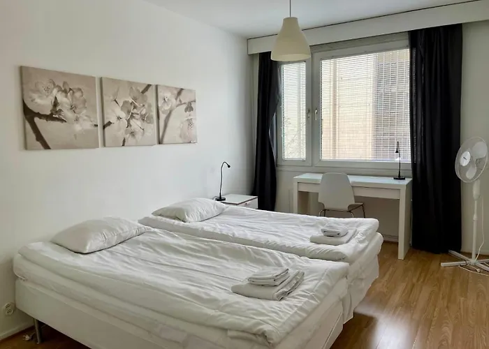 Downtown For 4 - Kotimaailma 아파트 *